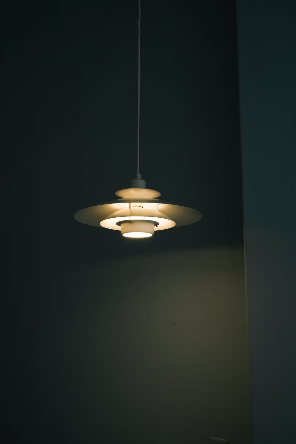 Jeka Pendant Light Volga Danish Vintage/デンマーク ペンダントライト ジェカ 照明 北欧インテリア