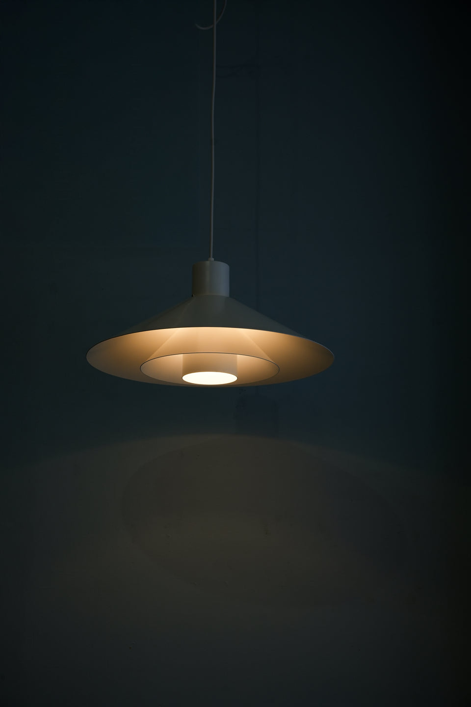 Nordisk Solar Trapez Pendant Light Christian Hvidt/ノルディックソーラー トラペス ペンダントライト デンマークヴィンテージ