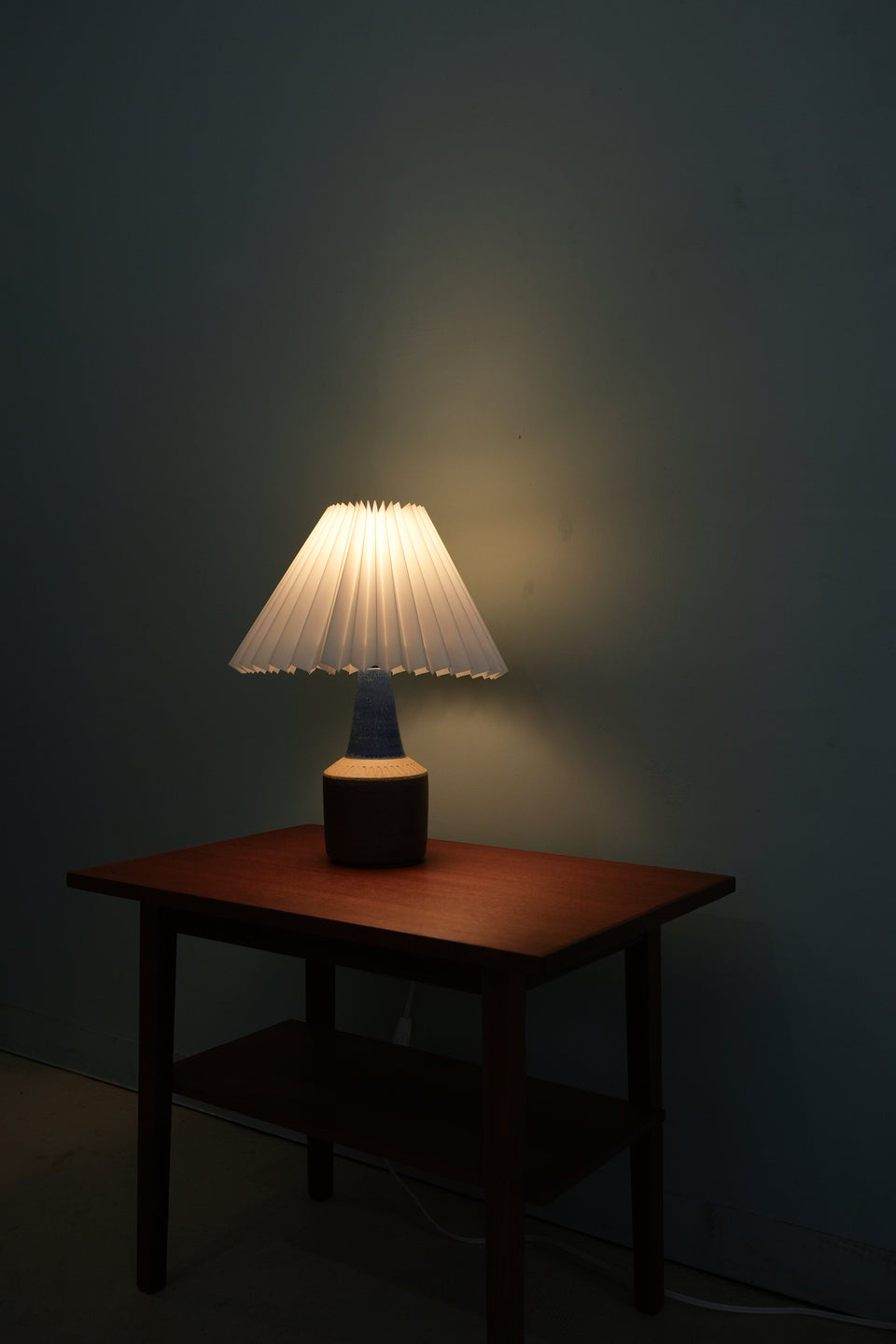 Soholm Table Lamp Model 3049 Einar Johansen Danish Vintage/デンマークヴィンテージ スーホルム テーブルランプ エイナー・ヨハンセン 間接照明 北欧インテリア