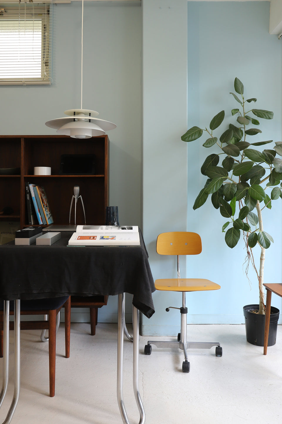 DANESE Bruno Munari Canarie Desk Set/ダネーゼ ブルーノ・ムナーリ デスクセット カナリア イタリアンモダン