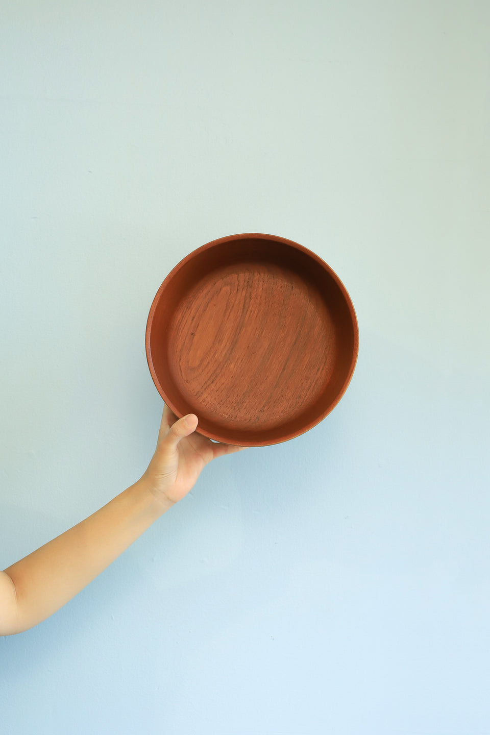 Vintage Scan-Am Denmark Teakwood Bowl/デンマークヴィンテージ チークボウル 北欧雑貨