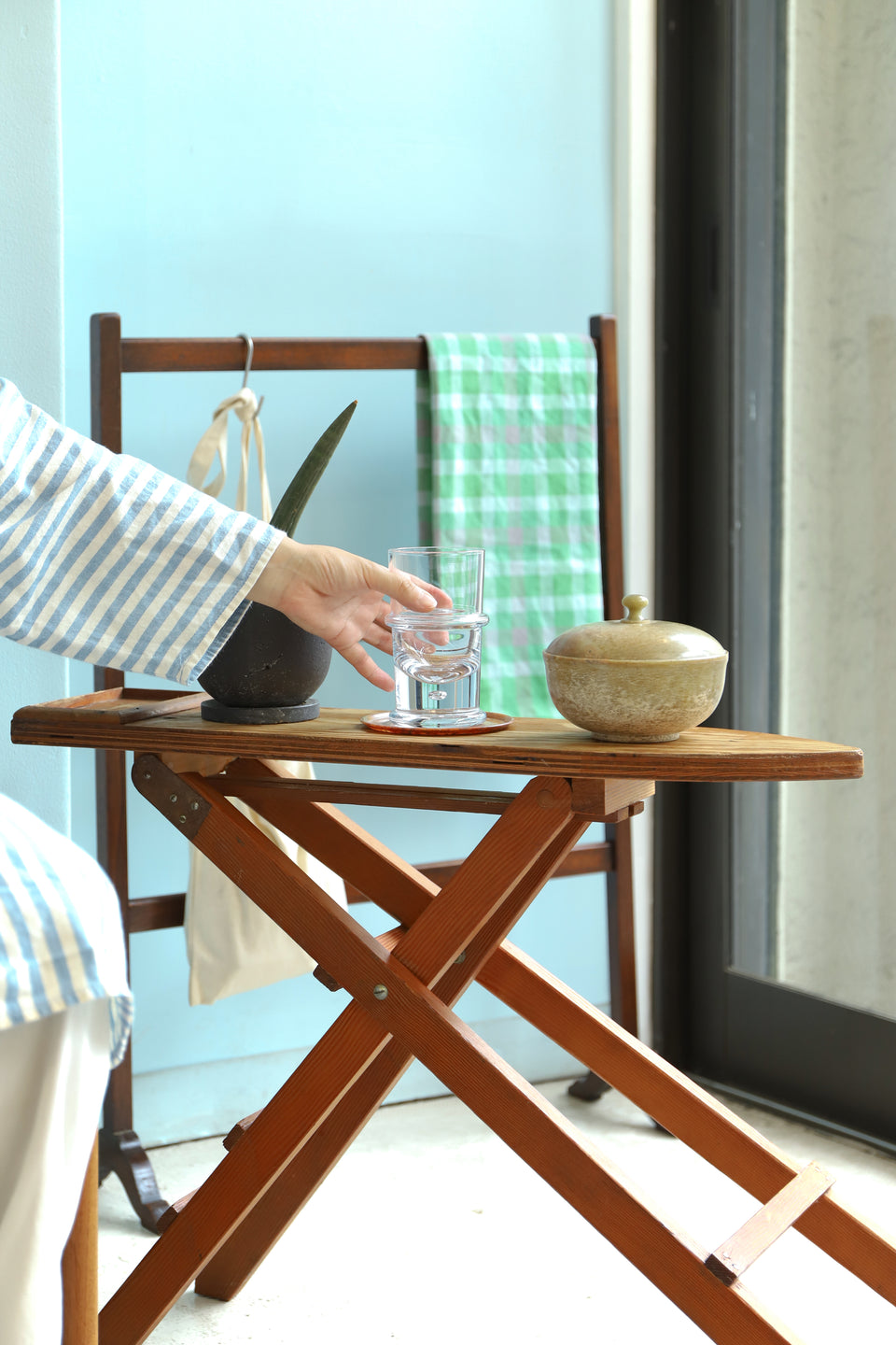 Vintage Marble Stone Plate Bowl/ヴィンテージ 石の器 プレート 大理石 レトロ