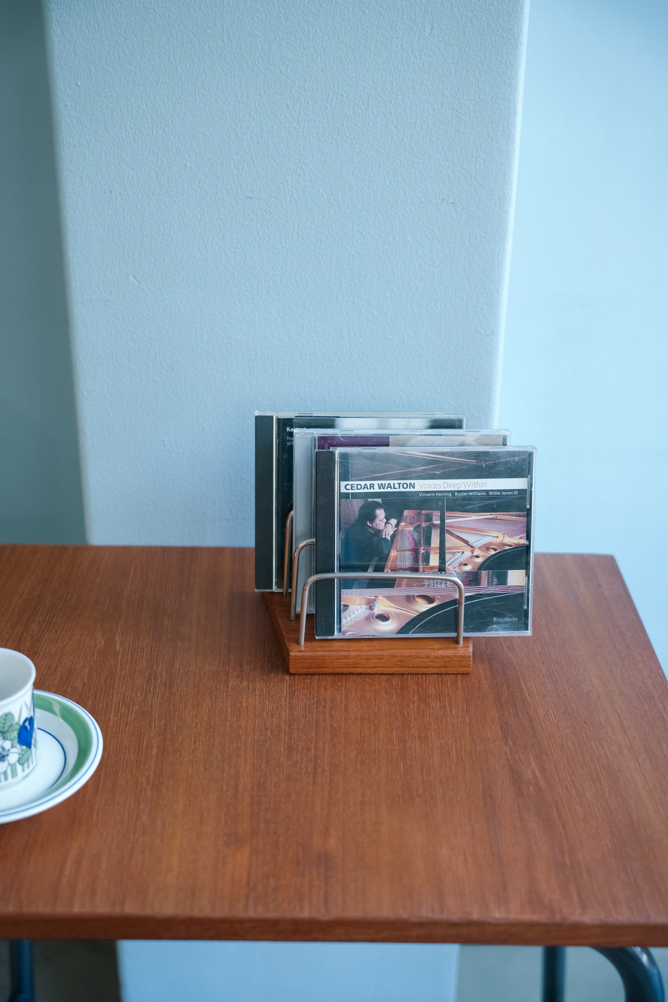 Teak Letter Holder Danish Vintage/デンマークヴィンテージ レターホルダー チーク材
