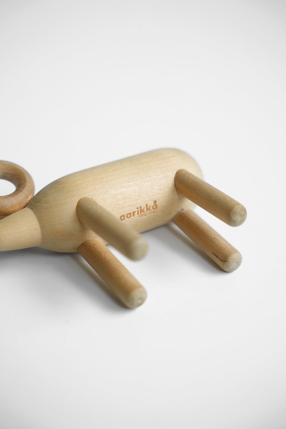aarikka Wooden Toy Object Finnish Vintage/フィンランドヴィンテージ アーリッカ 木製おもちゃ オブジェ 北欧インテリア