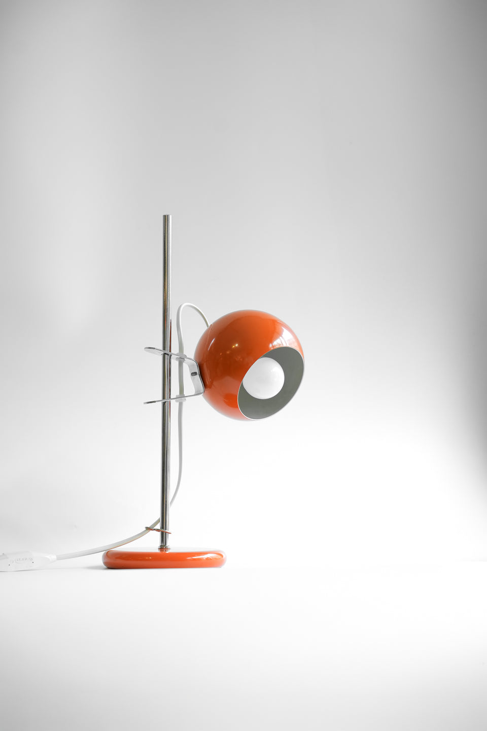 Danish Vintage Abo Randers Ball Table Lamp/デンマークヴィンテージ アボランダース ボールランプ テーブルランプ 照明 北欧インテリア