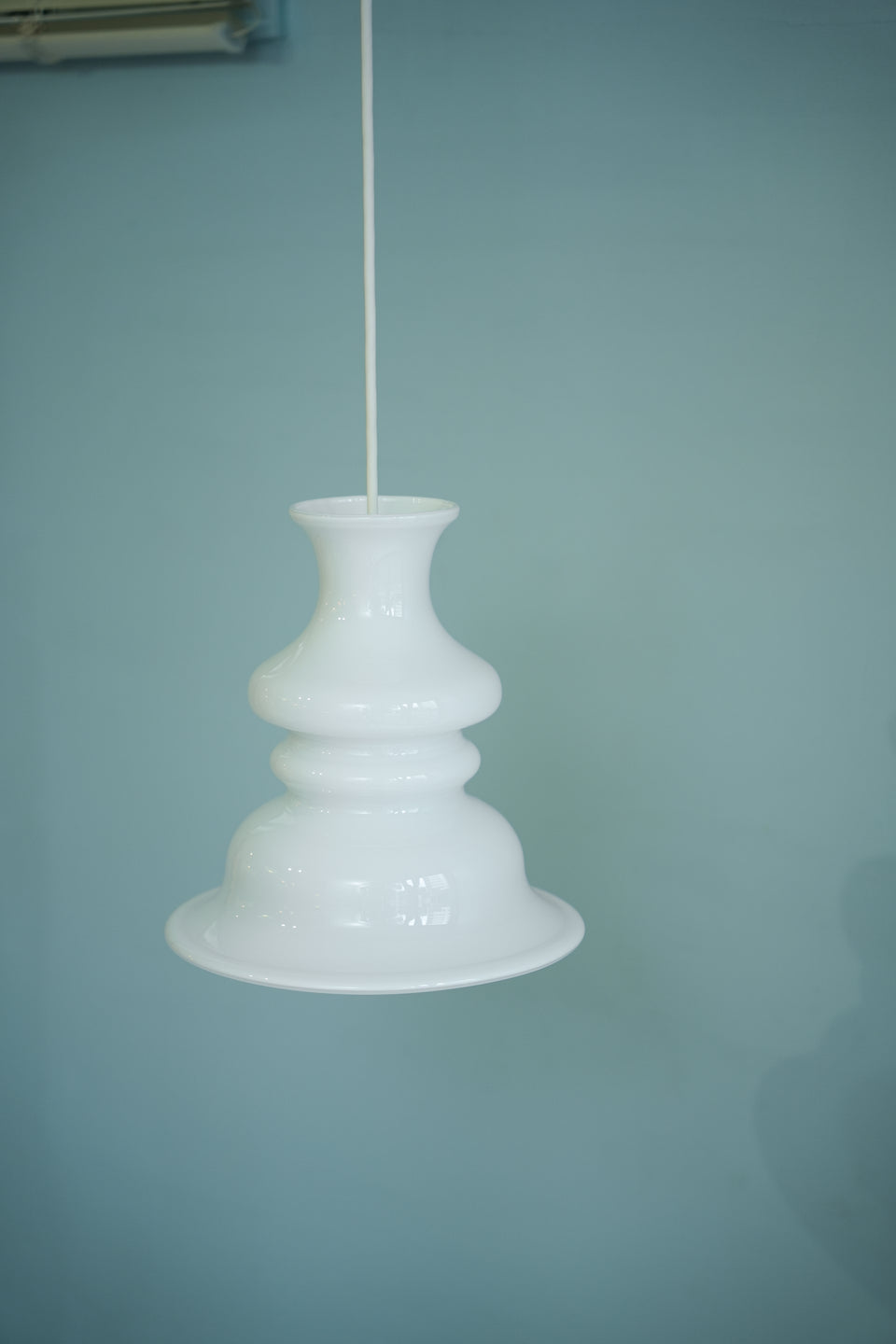 Holmegaard Pendant Light Bibliotek Danish Vintage/ホルムガード ペンダントライト シセ・ヴェアナー ガラス 照明 デンマーク 北欧デザイン