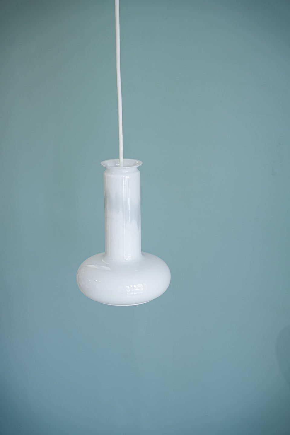 Holmegaard Pendant Light Blues Small Danish Vintage/デンマークヴィンテージ ホルムガード ペンダントライト ブルース シセ・ヴェアナー 北欧インテリア