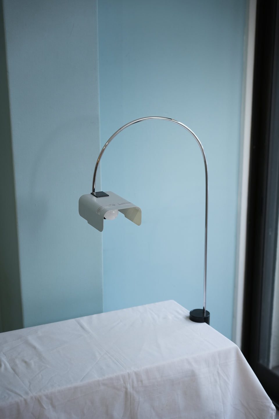 Italian Vintage Targetti Sankey Desk Lamp/イタリアヴィンテージ デスクランプ 照明 イタリアンモダン