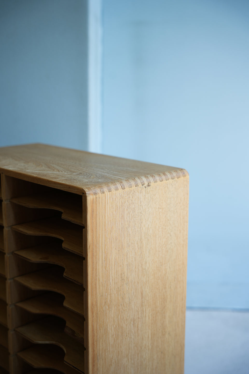 Japanese Vintage Wooden Furniture/ジャパンヴィンテージ 木の家具 長机 カルテケース 古道具 シャビーシック