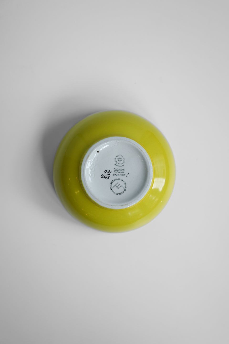 Royal Copenhagen Baca Small Bowl Ellen Malmer/ロイヤルコペンハーゲン バッカ スモールボウル エレン・マルマー 北欧ヴィンテージ