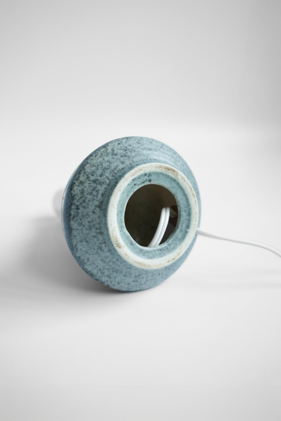 Soholm Table Lamp Model 1217 Gray/デンマークヴィンテージ スーホルム テーブルランプ グレー 照明 北欧インテリア