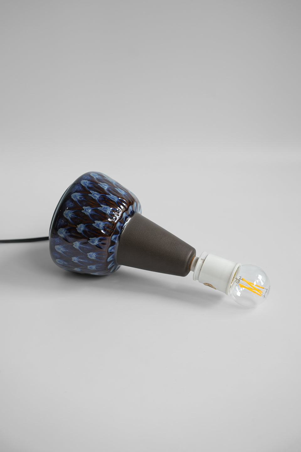 Vintage Søholm Table Lamp Model 1015 Einar Johansen/スーホルム テーブルランプ エイナー・ヨハンセン 間接照明 北欧インテリア デンマークヴィンテージ