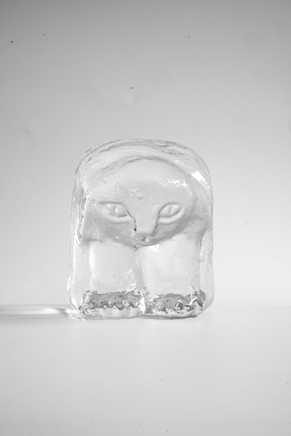 Boda Erik Hoglund Glass Object/ボダ エリック・ホグラン ガラスオブジェ スウェーデン 北欧ヴィンテージ