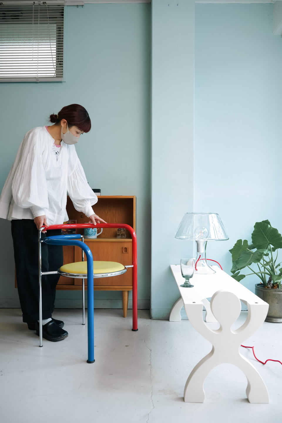 Holmegaard One Table Lamp Maria Berntsen/ホルムガード テーブルランプ マリア・バーントセン 間接照明 北欧インテリア