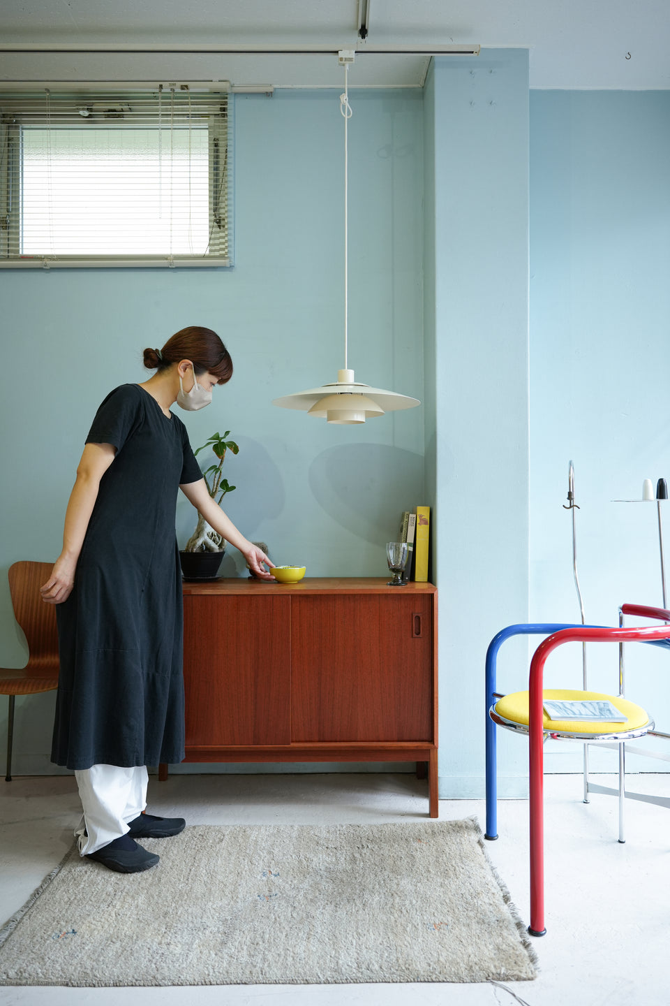 Danish Vintage Design Light A/S Pendant Light/デンマークヴィンテージ ペンダントライト 照明 北欧インテリア