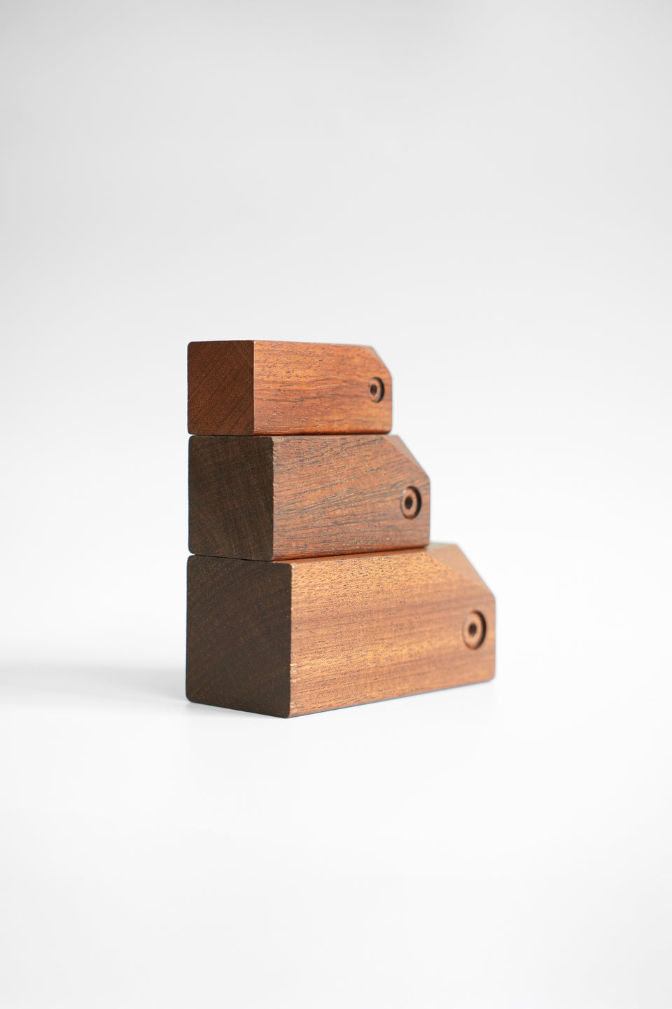 Danish Vintage Teakwood Owl Trio/デンマークヴィンテージ チーク材 フクロウ 3体セット 北欧インテリア