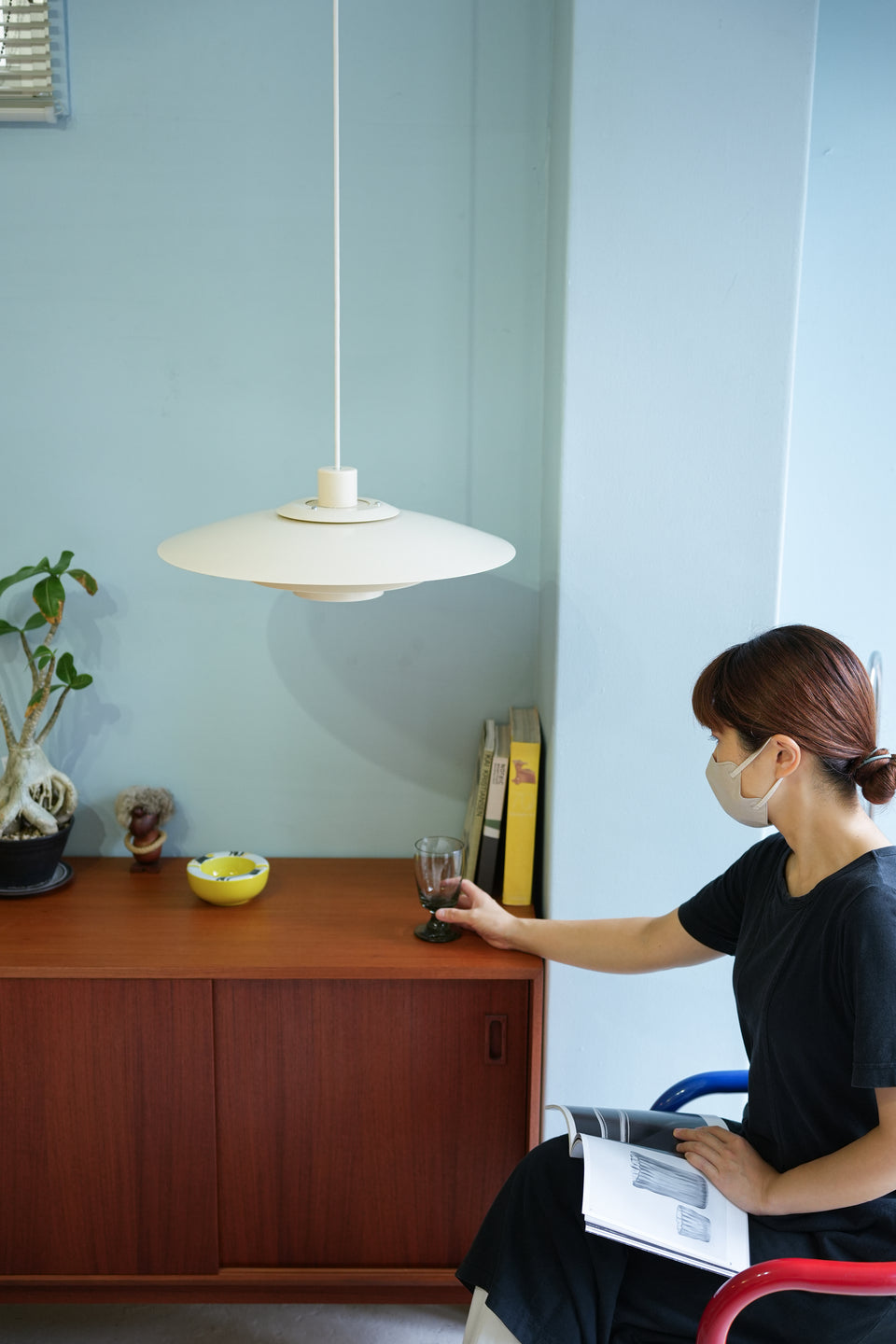 Danish Vintage Design Light A/S Pendant Light/デンマークヴィンテージ ペンダントライト 照明 北欧インテリア