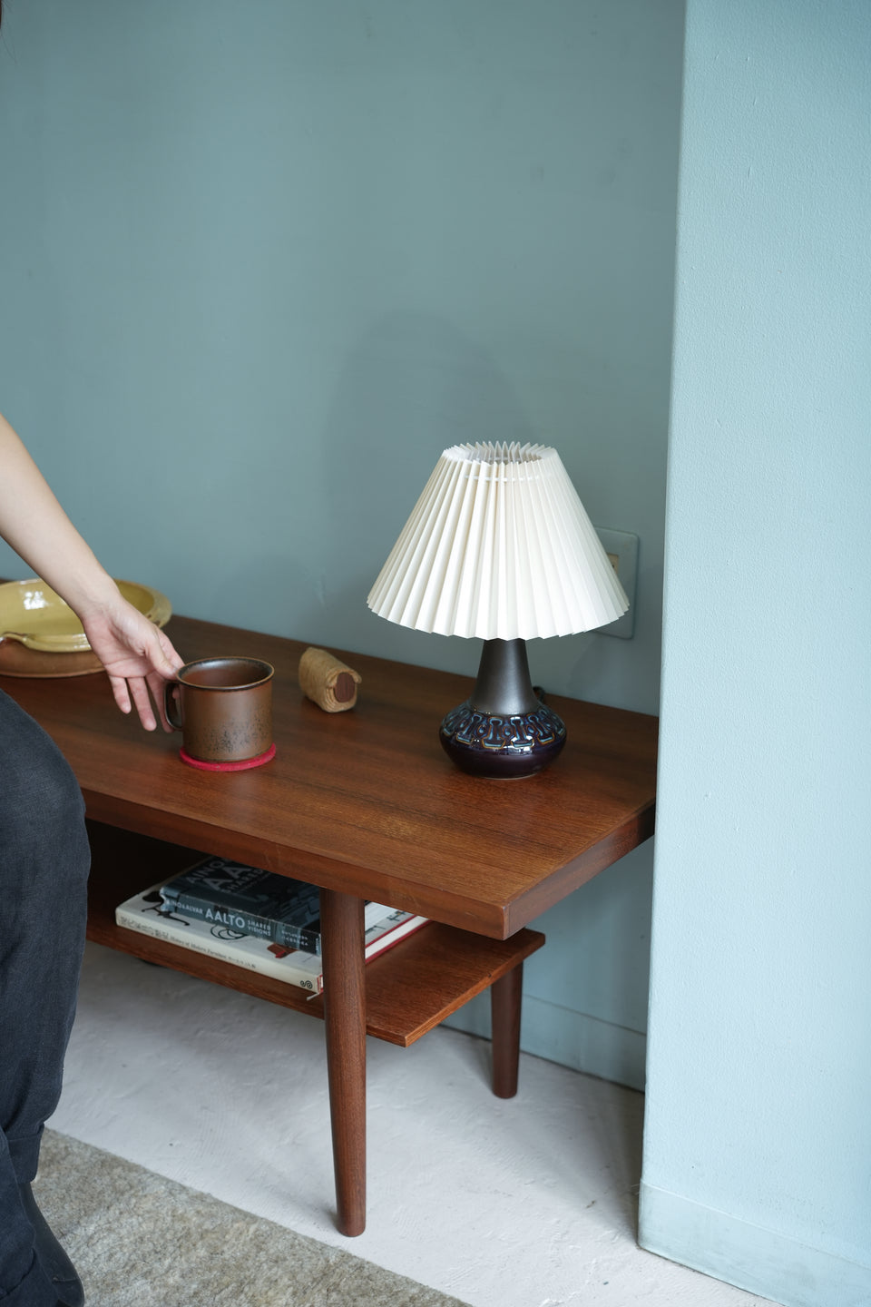 Soholm Table Lamp Model 1028 Danish Vintage/ デンマークヴィンテージ スーホルム テーブルランプ 間接照明