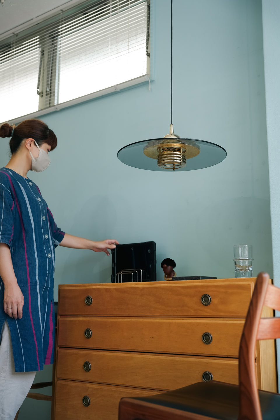 Belid “T391” Pendant Light Jan-Eskil Eskilsson Swedish Vintage/スウェーデンヴィンテージ ベリッド ペンダントライト 照明 北欧インテリア