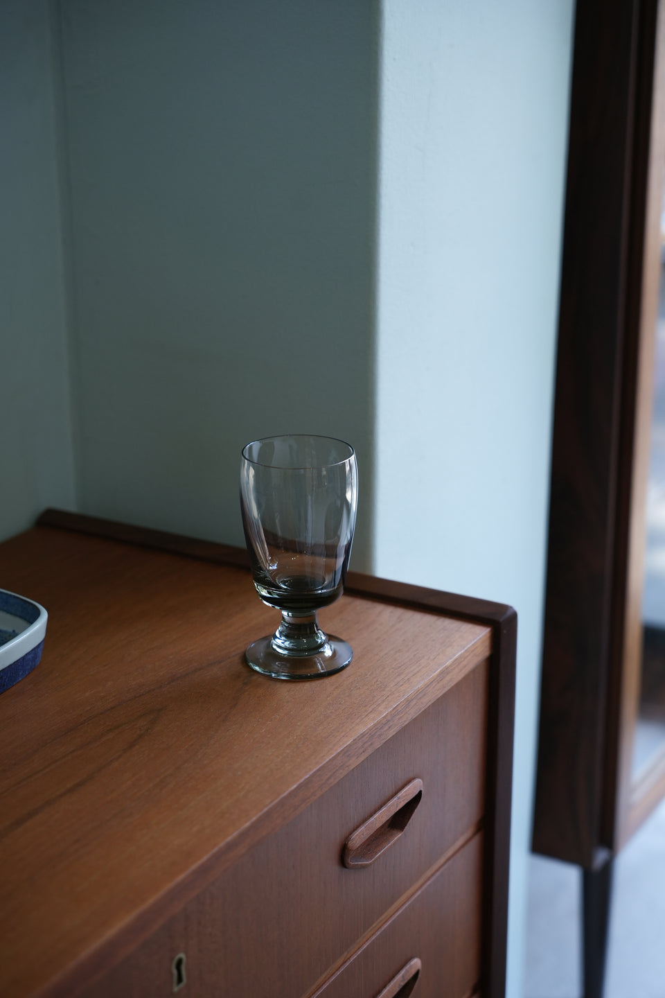 Holmegaard Almue Beer Glass Per Lütken/ホルムガード ビールグラス ペル・ルッケン 北欧ヴィンテージ食器