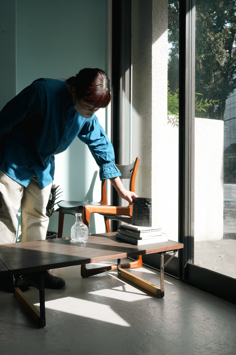 Kaneko Toru Flower Vase/金子透 花器 陶器 オブジェ