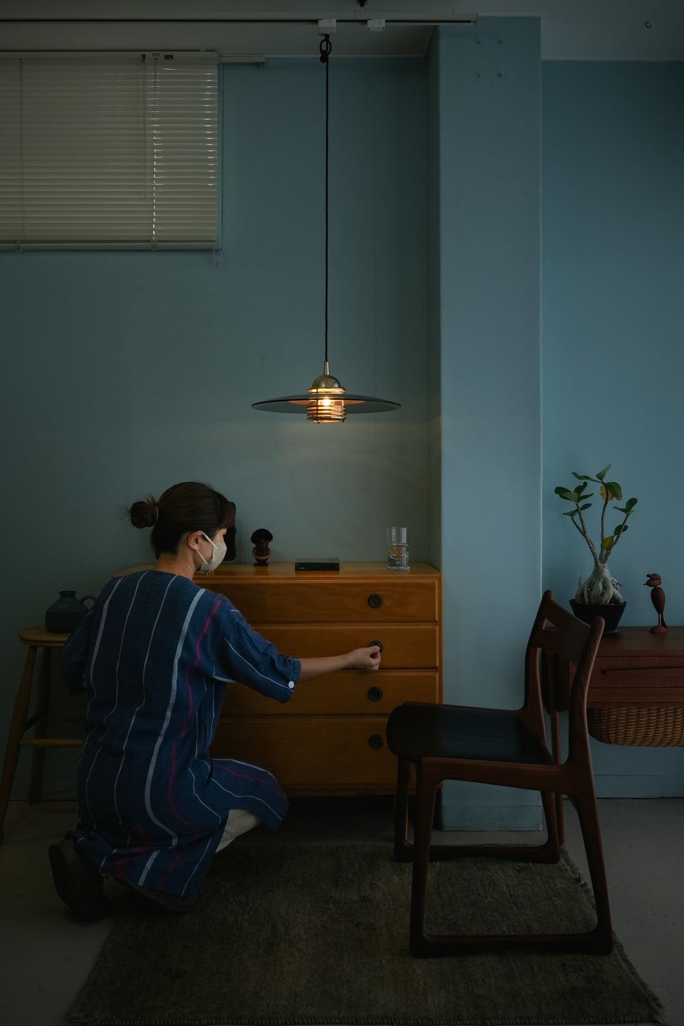 Belid “T391” Pendant Light Jan-Eskil Eskilsson Swedish Vintage/スウェーデンヴィンテージ ベリッド ペンダントライト 照明 北欧インテリア