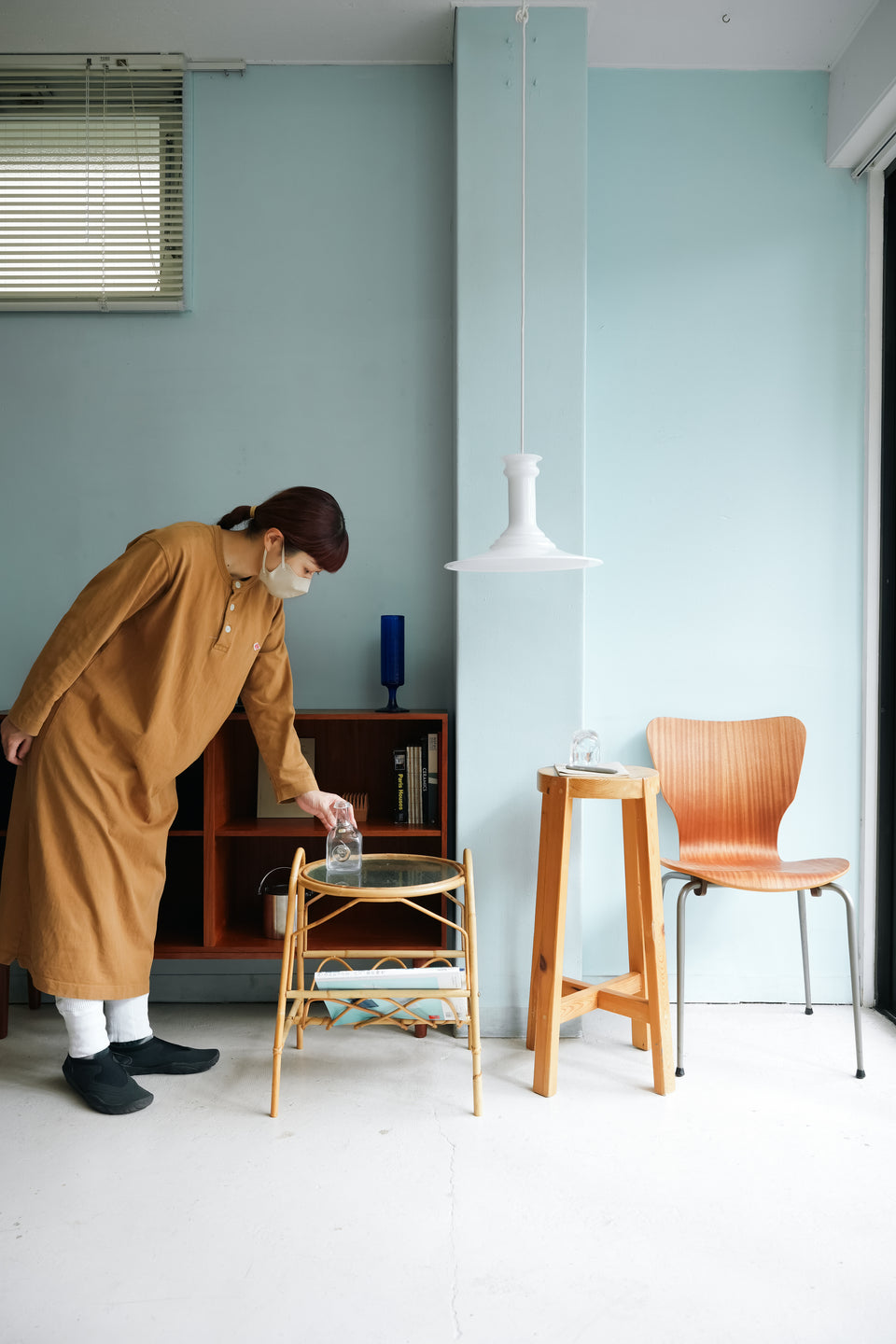 Boda Erik Hoglund Glass Object/ボダ エリック・ホグラン ガラスオブジェ スウェーデン 北欧ヴィンテージ