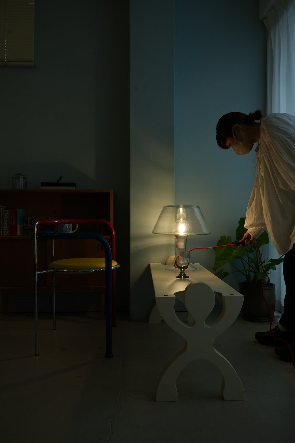 Holmegaard One Table Lamp Maria Berntsen/ホルムガード テーブルランプ マリア・バーントセン 間接照明 北欧インテリア