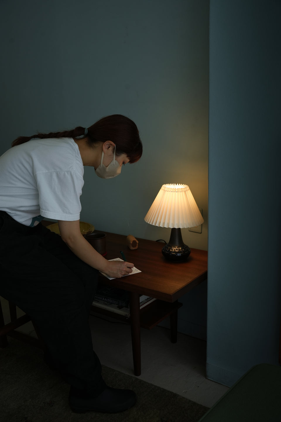Soholm Table Lamp Model 1028 Danish Vintage/ デンマークヴィンテージ スーホルム テーブルランプ 間接照明