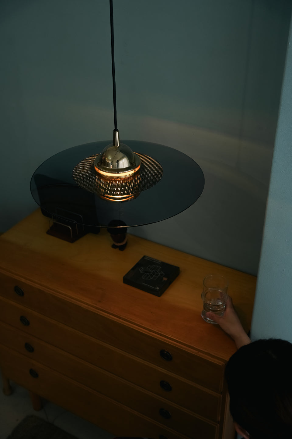 Belid “T391” Pendant Light Jan-Eskil Eskilsson Swedish Vintage/スウェーデンヴィンテージ ベリッド ペンダントライト 照明 北欧インテリア