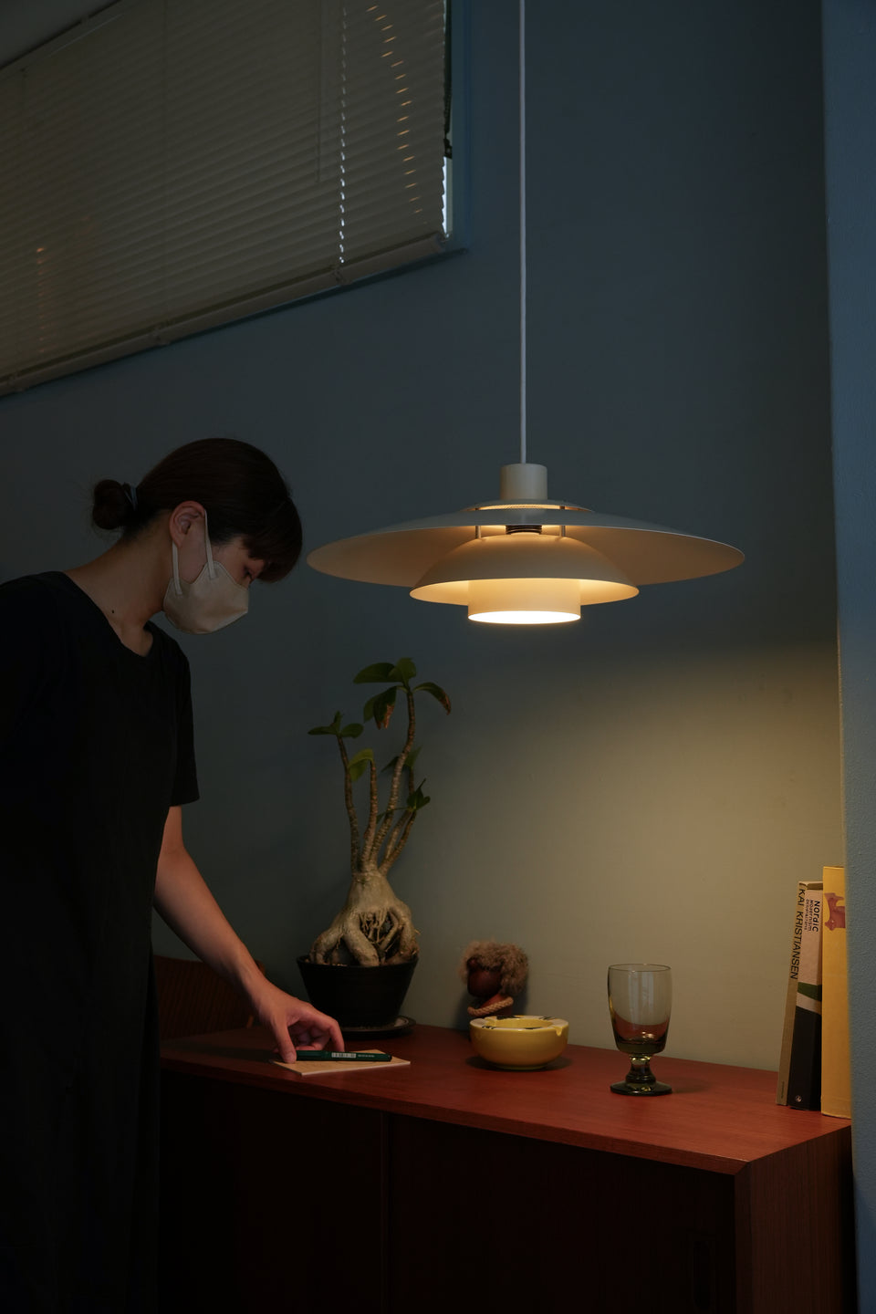 Danish Vintage Design Light A/S Pendant Light/デンマークヴィンテージ ペンダントライト 照明 北欧インテリア