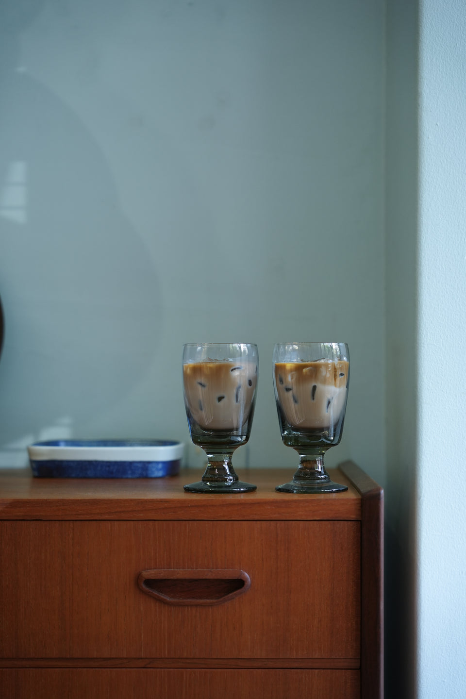 Holmegaard Almue Beer Glass Per Lütken/ホルムガード ビールグラス ペル・ルッケン 北欧ヴィンテージ食器