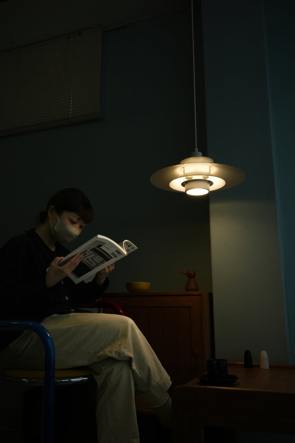 Jeka Pendant Light Volga Danish Vintage/デンマーク ペンダントライト ジェカ 照明 北欧インテリア