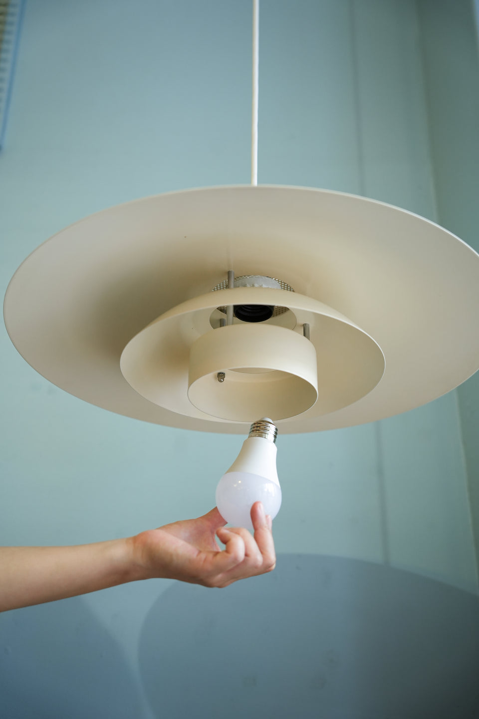 Danish Vintage Design Light A/S Pendant Light/デンマークヴィンテージ ペンダントライト 照明 北欧インテリア