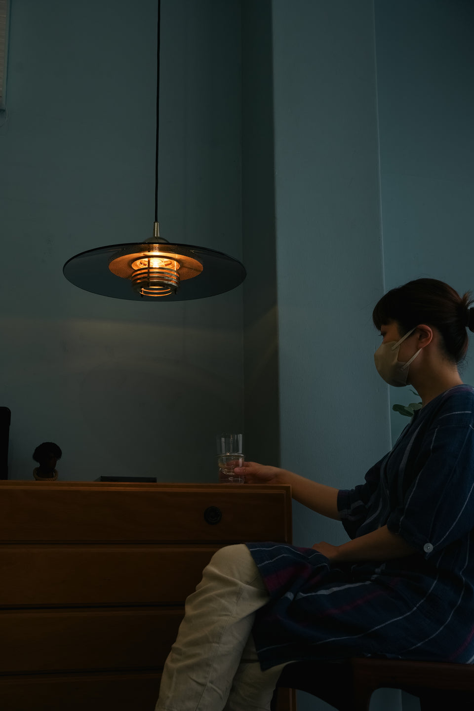 Belid “T391” Pendant Light Jan-Eskil Eskilsson Swedish Vintage/スウェーデンヴィンテージ ベリッド ペンダントライト 照明 北欧インテリア