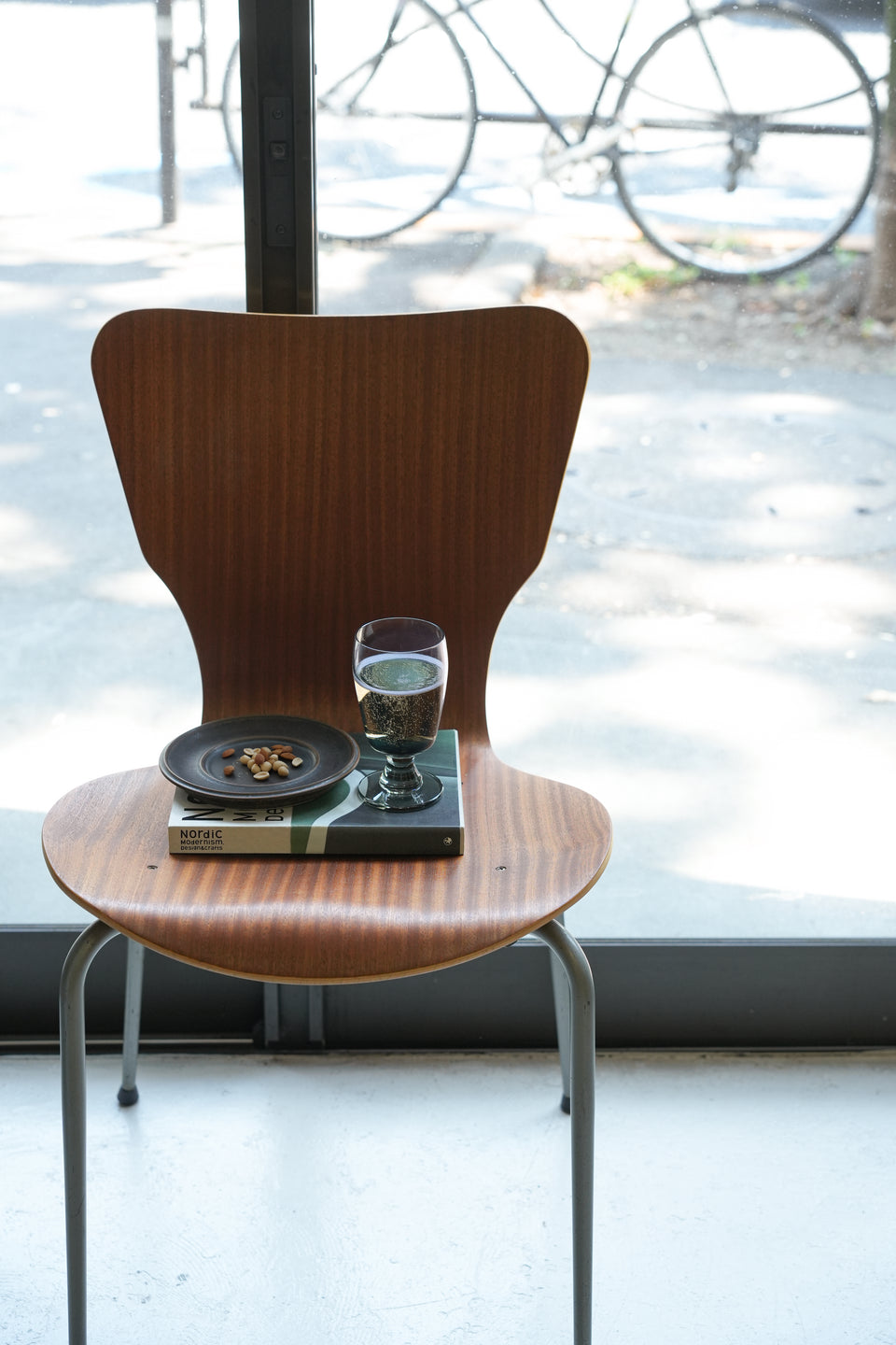 Holmegaard Almue Beer Glass Per Lütken/ホルムガード ビールグラス ペル・ルッケン 北欧ヴィンテージ食器
