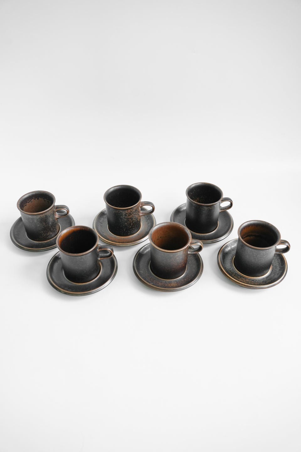 ARABIA Ruska Ulla Procope Coffee Cup & Saucer/アラビア ルスカ コーヒーカップ&ソーサー