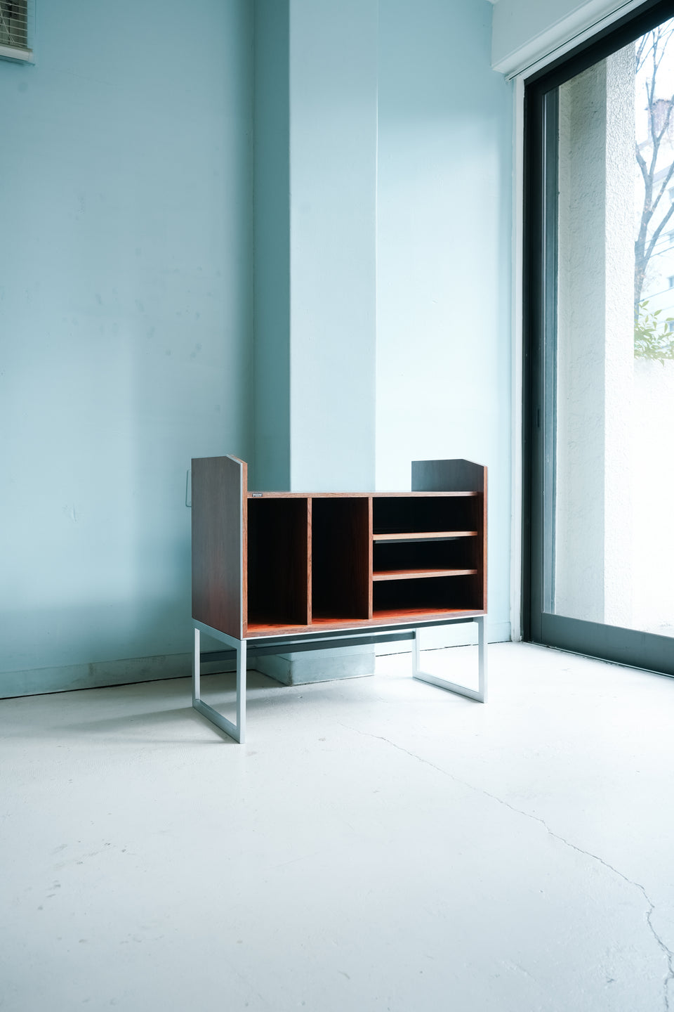 Bang&Olufsen SC70 System Cabinet Danish Vintage/デンマークヴィンテージ バング&オルフセン システムキャビネット ローズウッド材 北欧家具