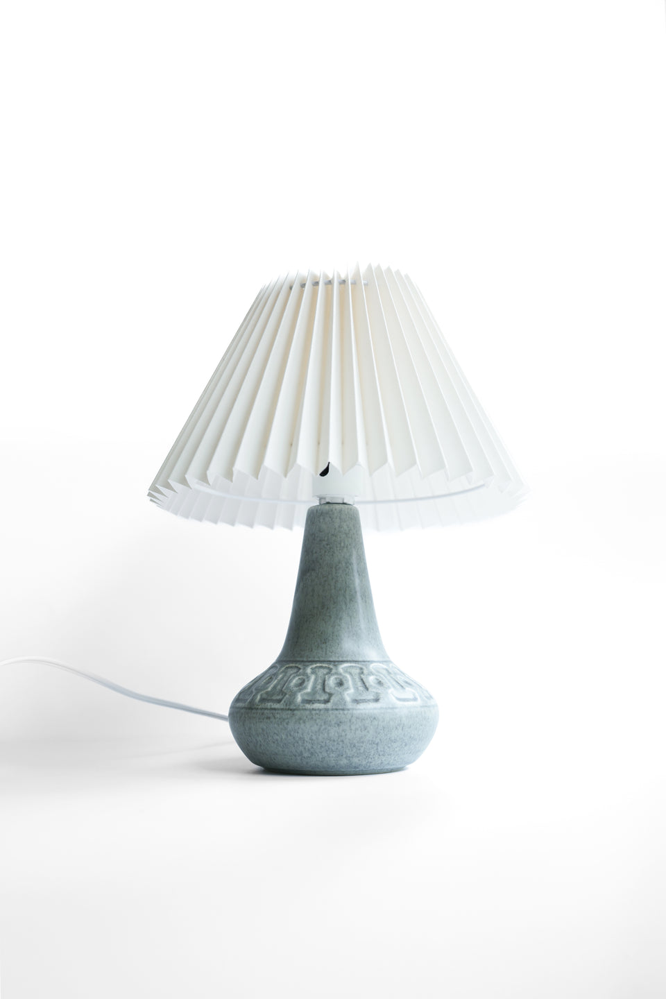 Vintage Søholm Table Lamp 1028 Gray/デンマークヴィンテージ スーホルム テーブルランプ 照明 北欧インテリア