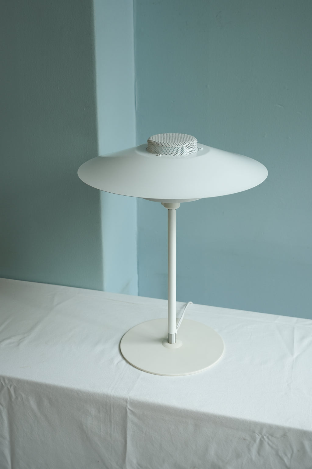 デンマークヴィンテージ フランゼン テーブルランプ 間接照明 北欧