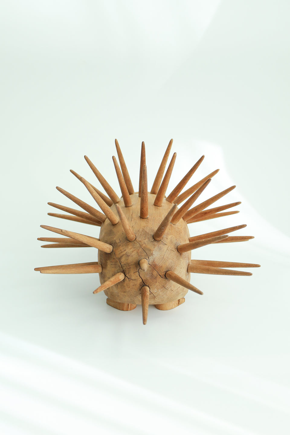 Danish Vintage Gunnar Westman Hedgehog Peter Trock/デンマークヴィンテージ グンナー・ウェストマン ハリネズミ 北欧インテリア