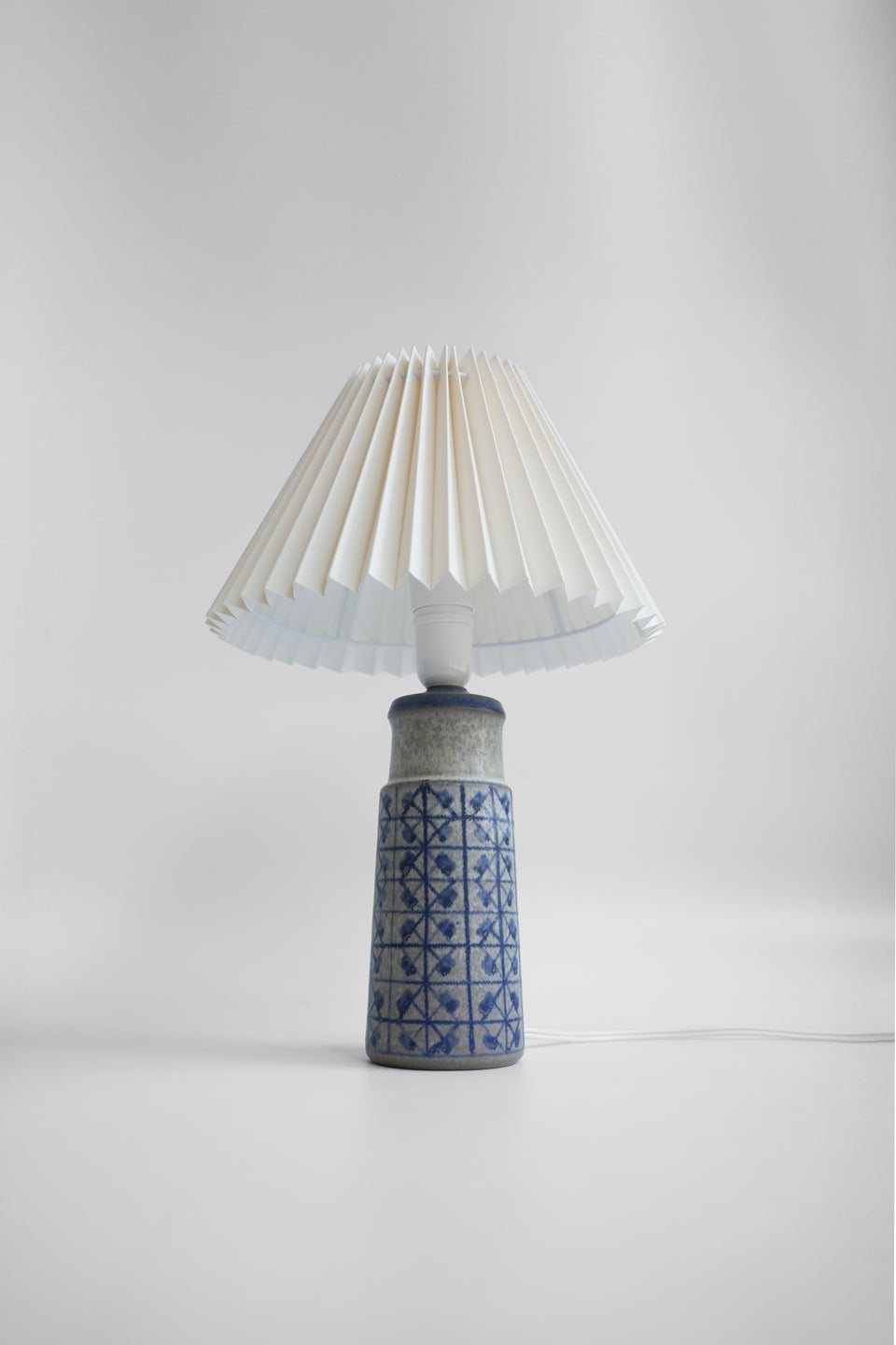 Danish Vintage Michael Andersen&Son Table Lamp Marianne Starck/デンマークヴィンテージ ミケル・アナセン テーブルランプ マリアンヌ・スタルク 北欧インテリア