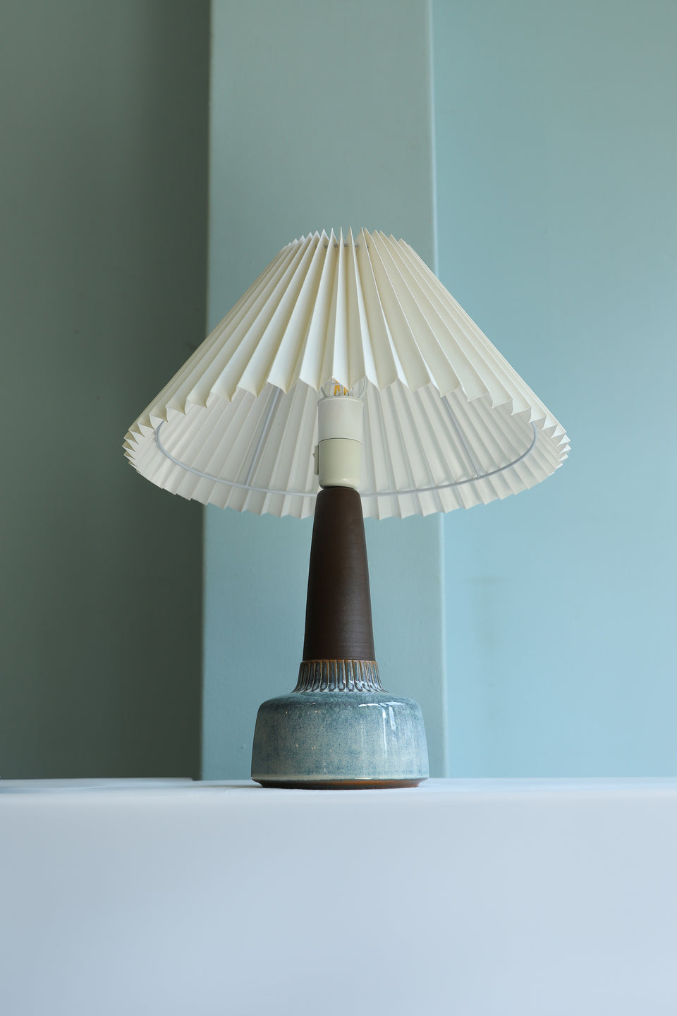Danish Vintage Søholm Table Lamp Model 1080-2/デンマークヴィンテージ スーホルム テーブルランプ 北欧インテリア