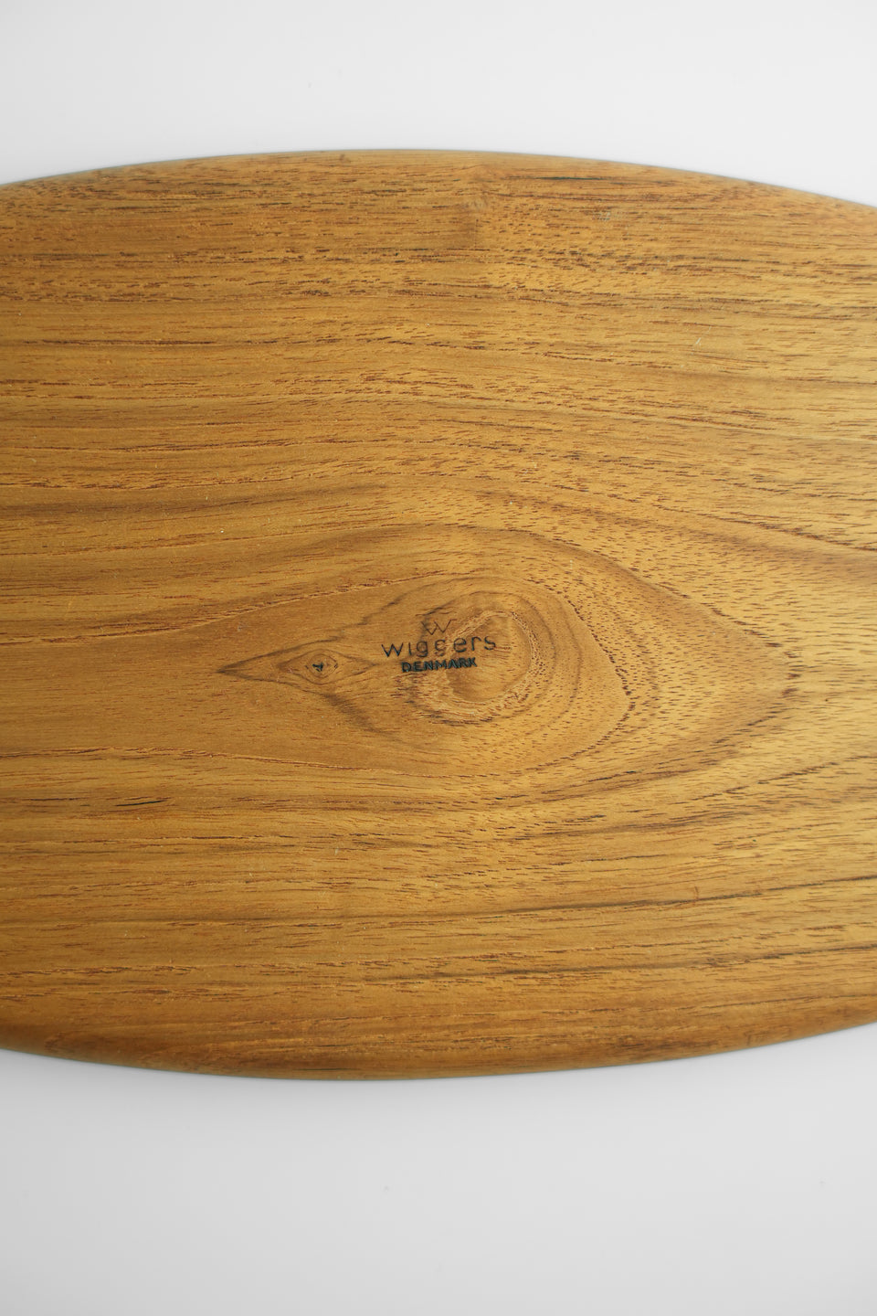 Danish Vintage Wiggers Teak Tray/デンマークヴィンテージ チークトレイ 北欧インテリア