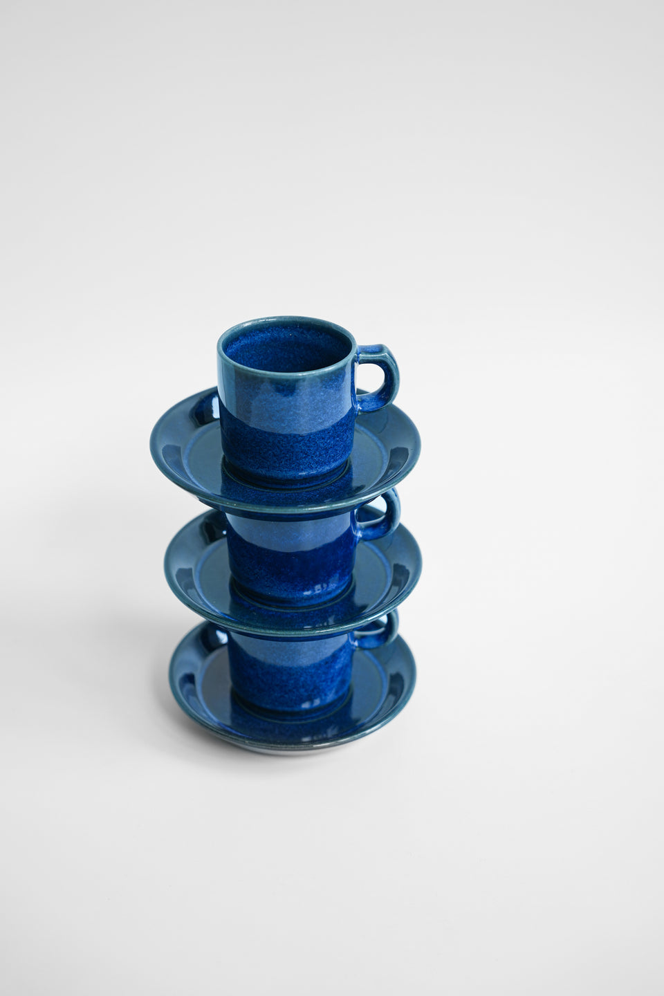 Danish Vintage Desiree Vesterhav Cup&Saucer/デンマークヴィンテージ デジレ カップ&ソーサー 北欧食器