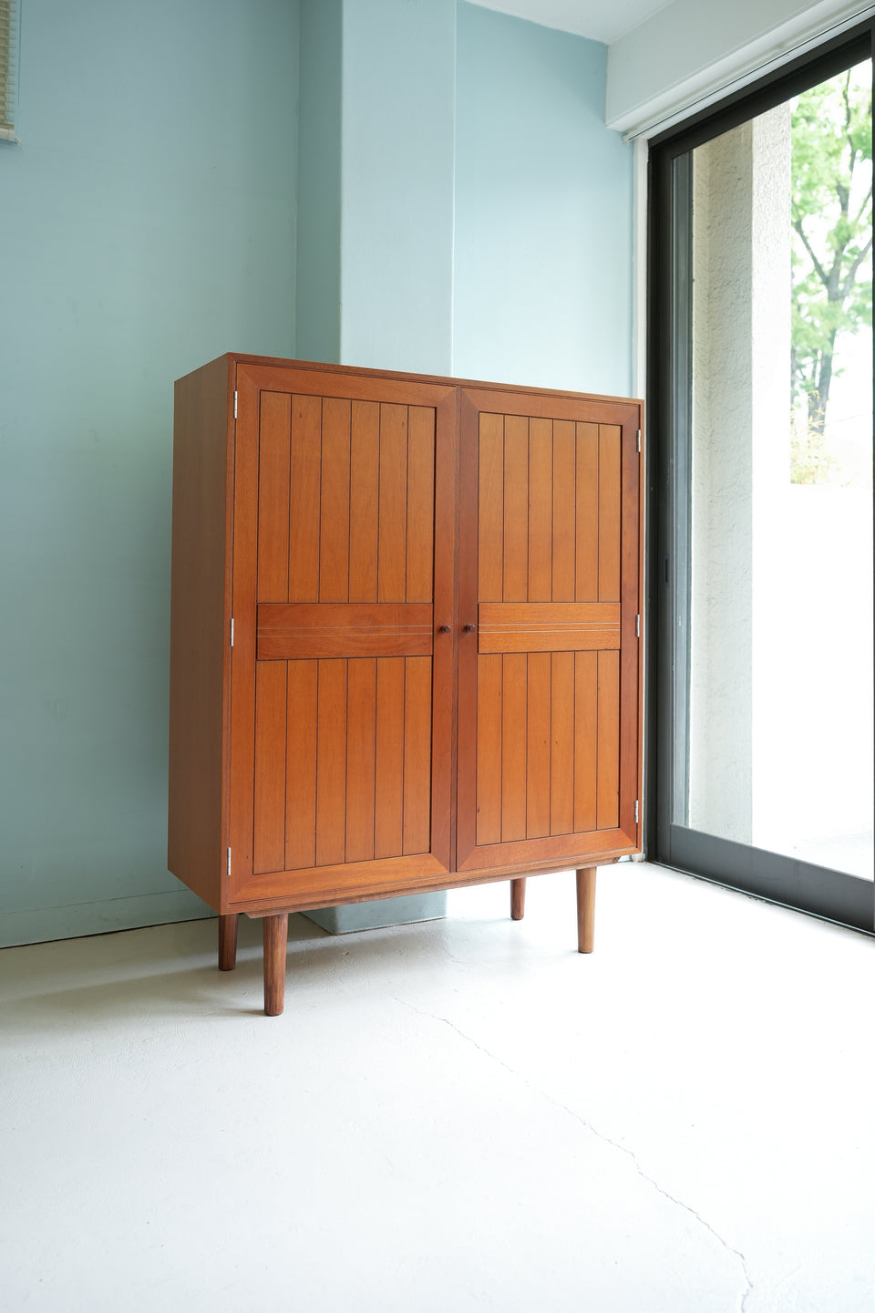 Danish Vintage HG Møbler Cabinet/デンマークヴィンテージ HGモブラー キャビネット 収納 北欧家具