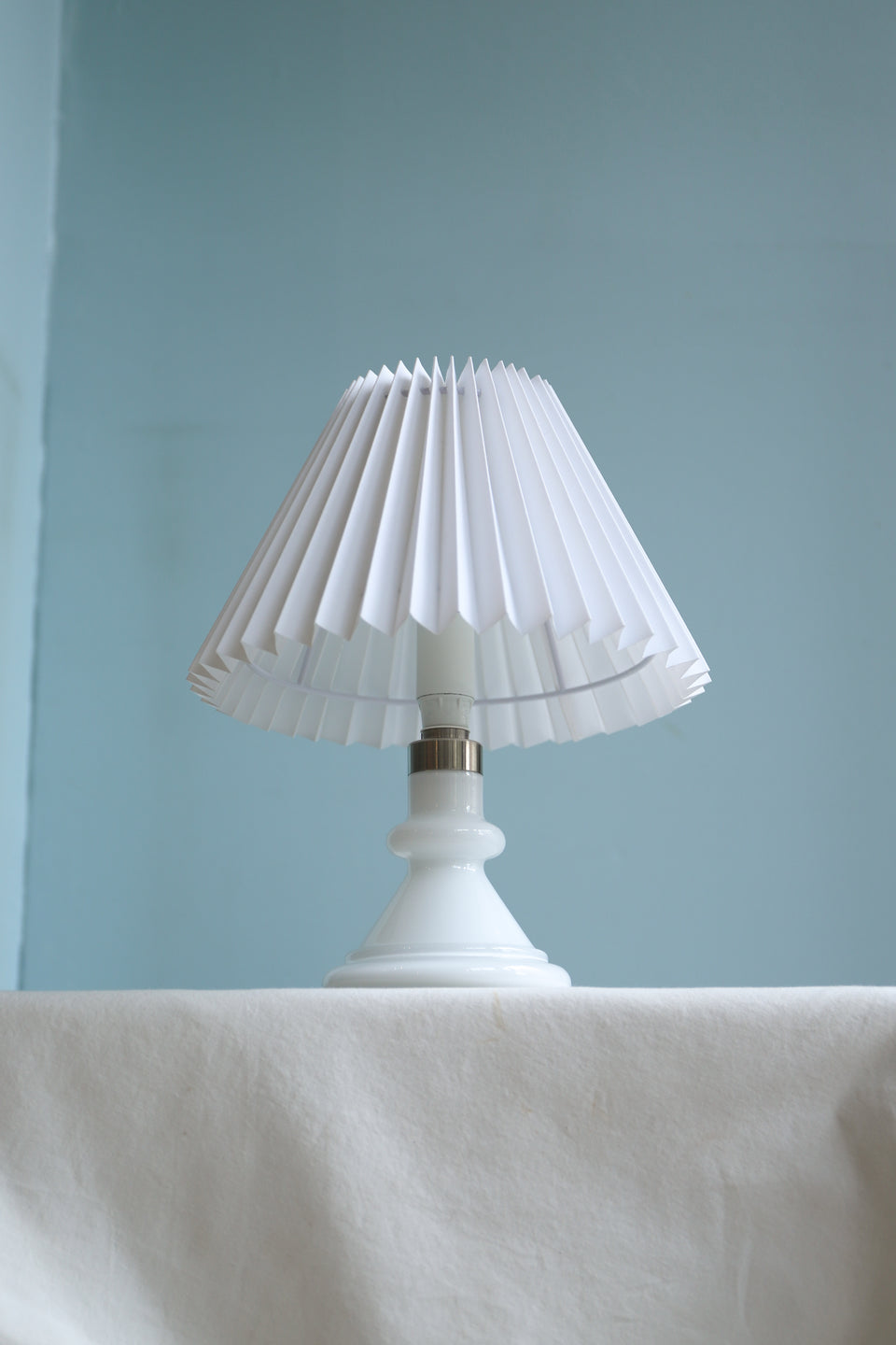 Danish Vintage Holmegaard Table Lamp Carine/デンマークヴィンテージ ホルムガード テーブルランプ 北欧インテリア