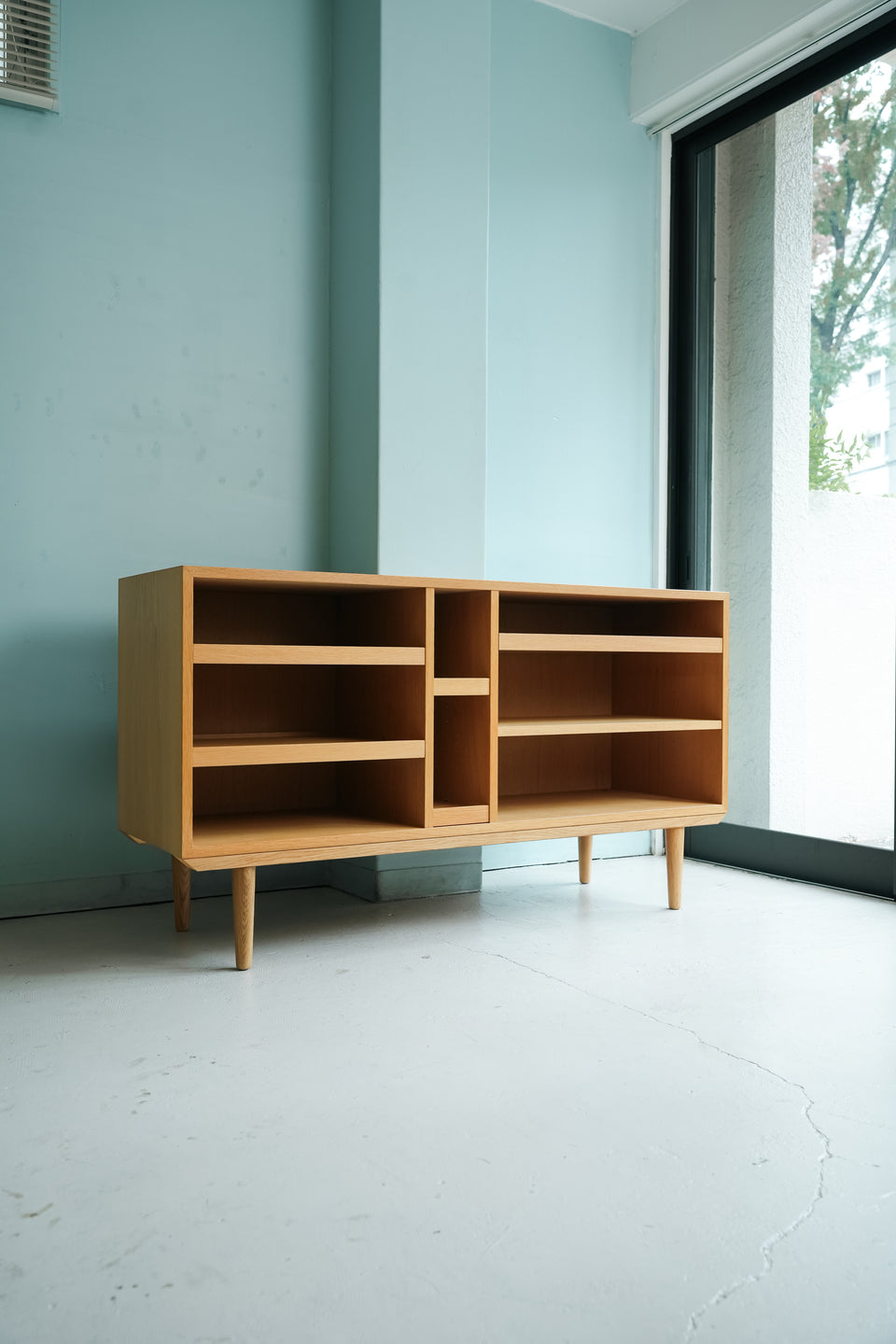 Danish Vintage Hundevad&Co. Oakwood Sideboard/デンマークヴィンテージ サイドボード オーク材 北欧家具