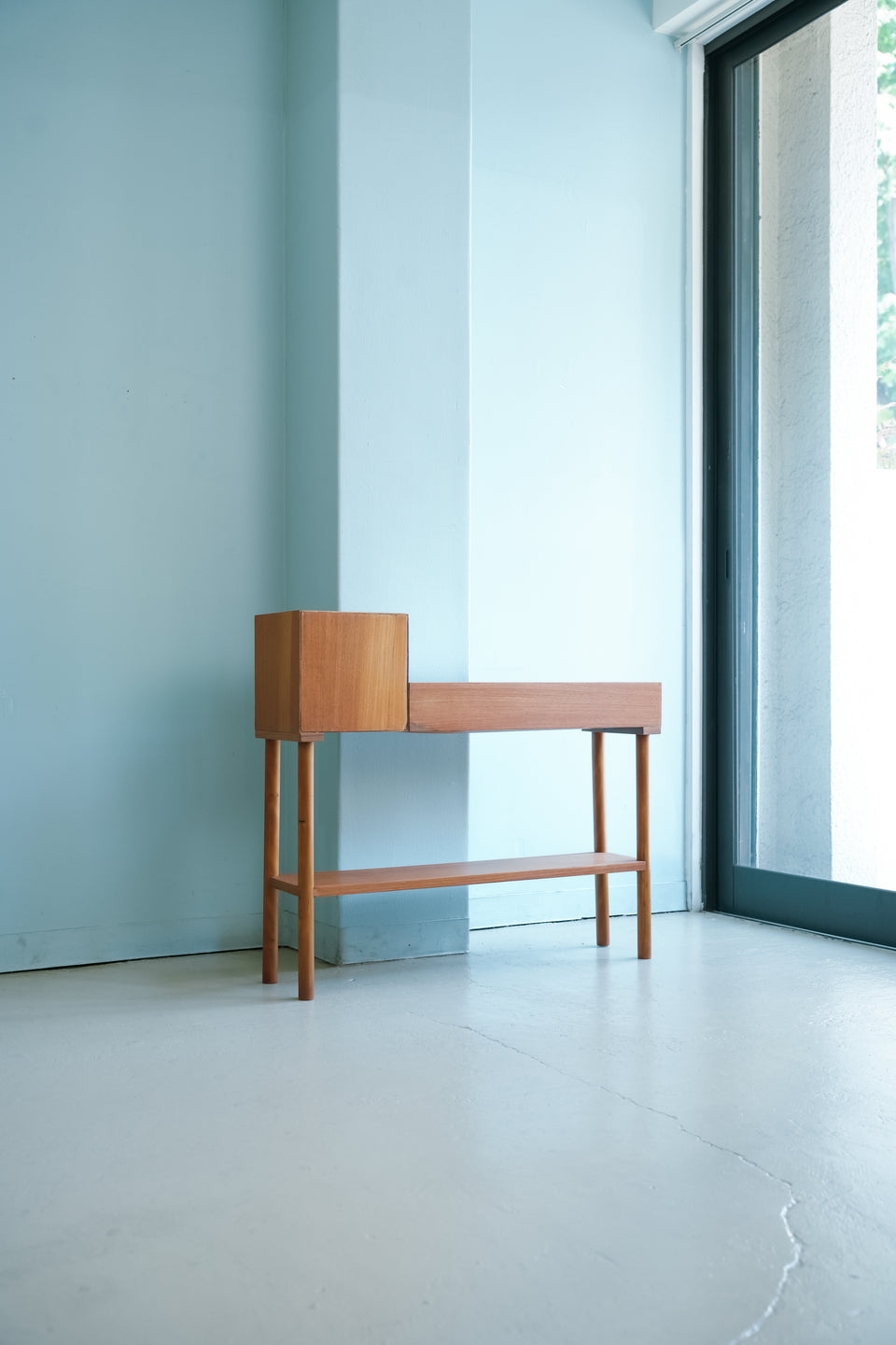 Danish Vintage Planter Chest/デンマークヴィンテージ プランターチェスト