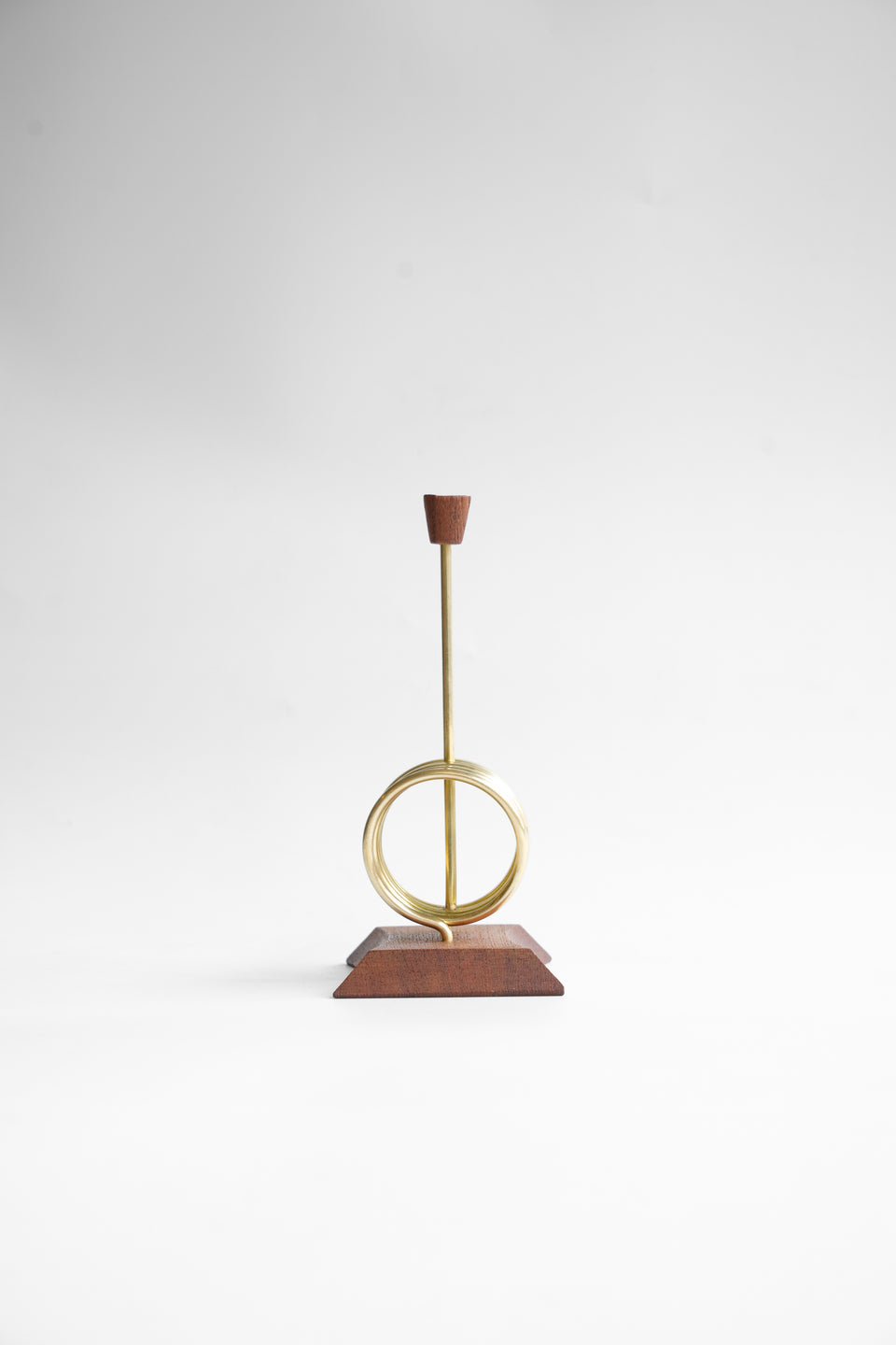 Danish Vintage Postcard Holder/デンマークヴィンテージ ポストカードホルダー チーク材